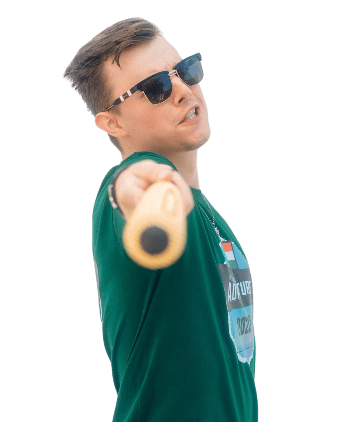 Kiss Ádám portréja